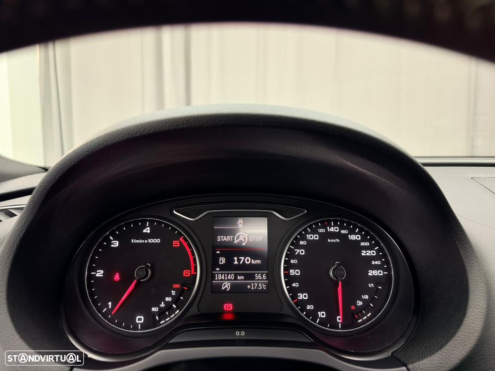 Audi A3 2.0 TDI S-line - 25
