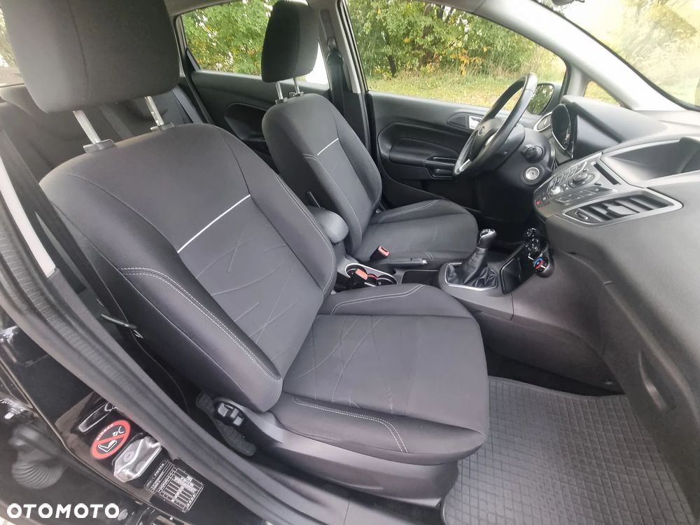 Ford Fiesta - 13