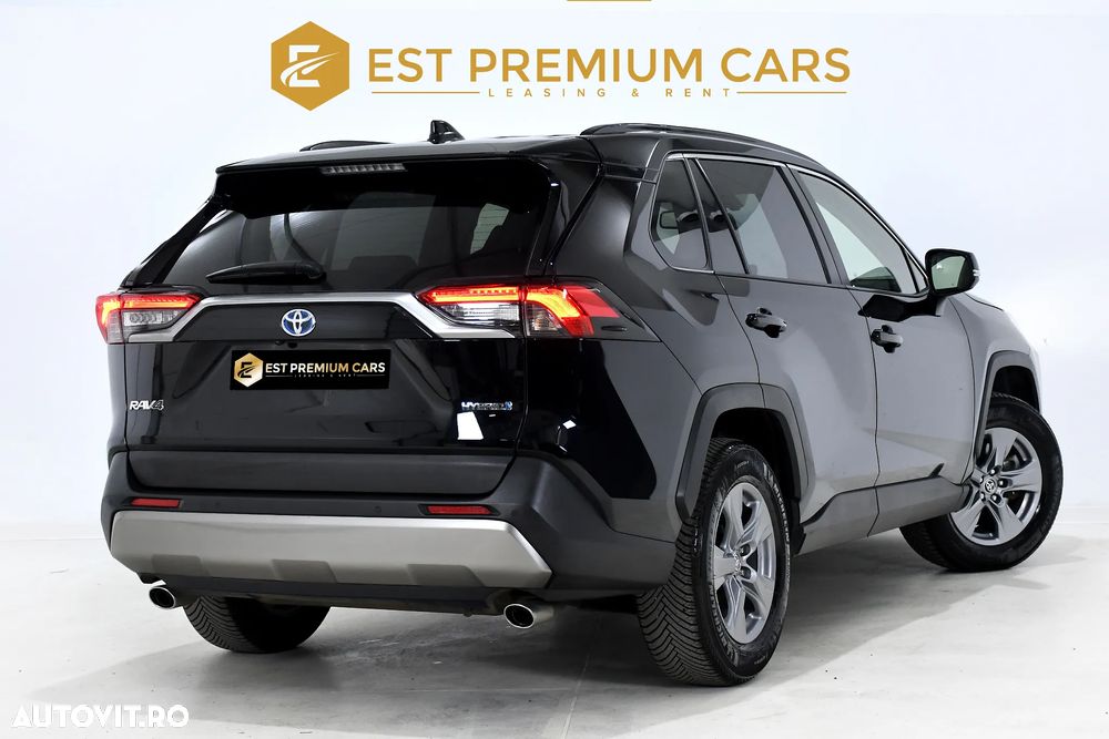 Toyota RAV4 2.5 VVT-iE 4x2 Exclusive - 8