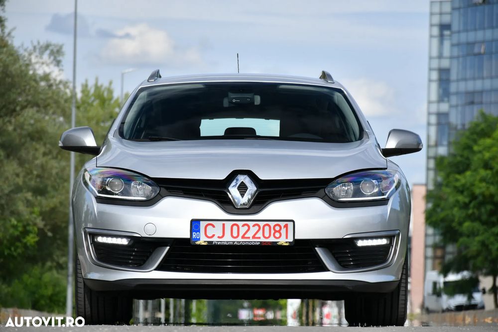 Renault Megane ENERGY dCi 110 GT LINE - 3