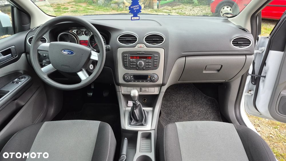 Ford Focus - 5