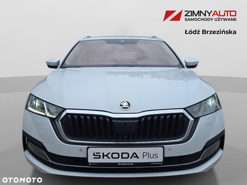 Skoda Octavia 2.0 TDI Style DSG - 3