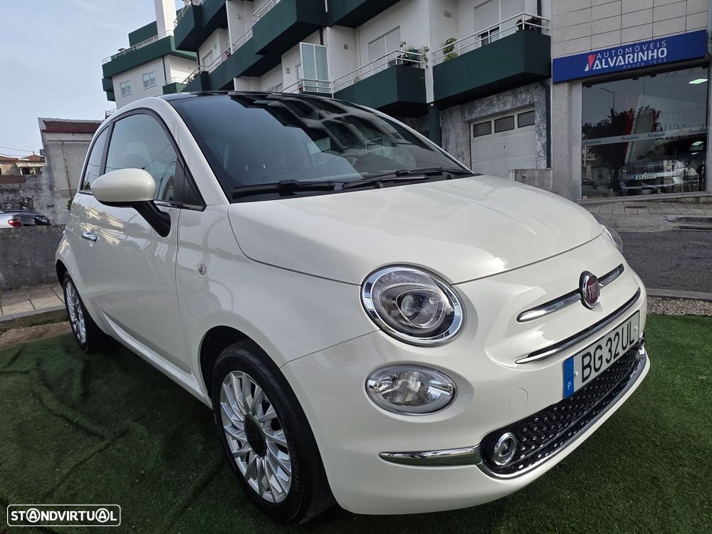 Fiat 500 1.0 Hybrid - 6