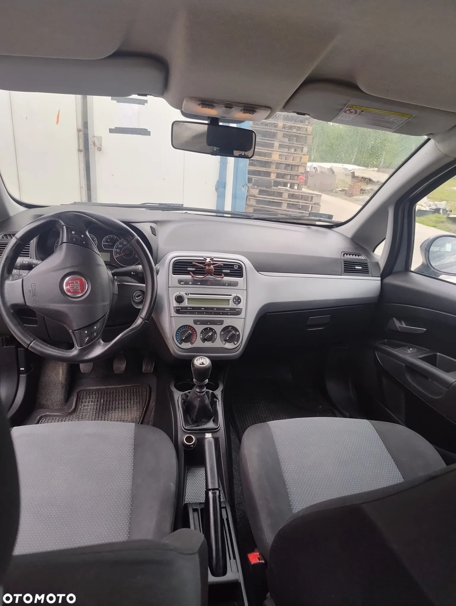 Fiat Grande Punto 1.4 8V 360 - 21