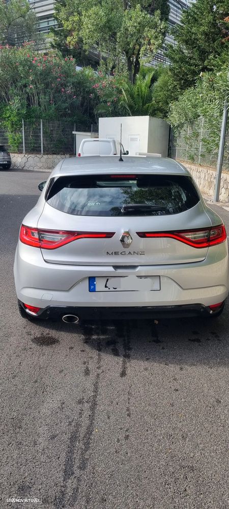 Renault Mégane 1.5 dCi Intens - 16