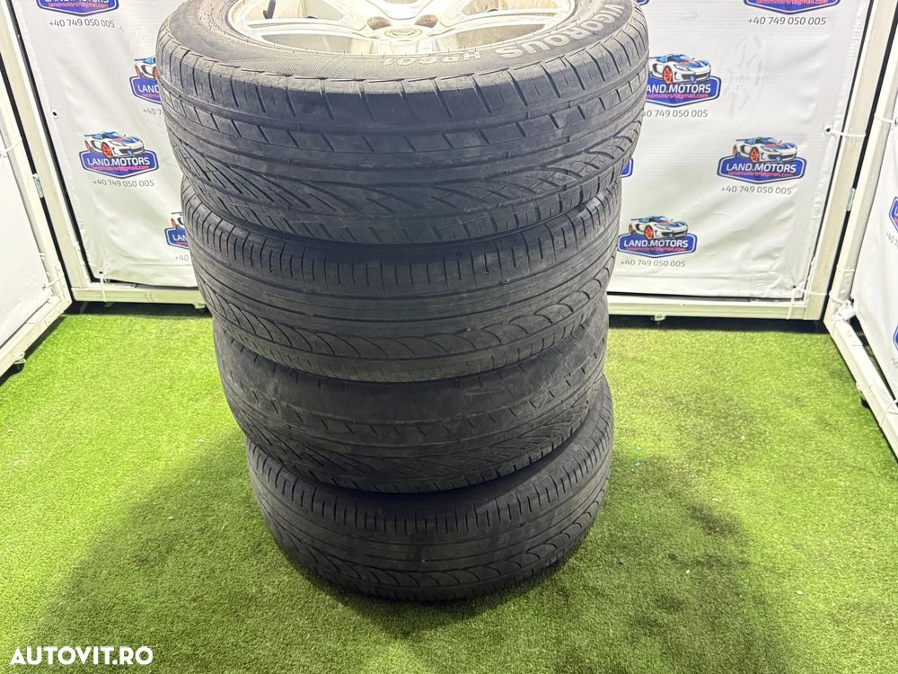 JANTE CHRYSLER R18 / 5x114.3 / 300C CRD / 225/60 R18 100V / 18X7,5JX24.0 / DOT-T + CAUCIUCURI (X4) - 4