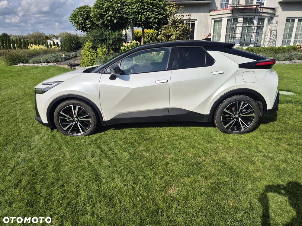 Toyota C-HR 1.8 Hybrid Black&White - 18