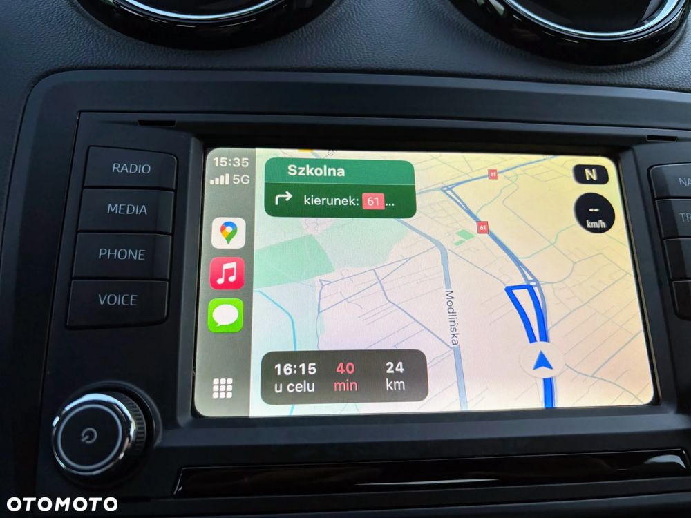 Seat Ibiza 1.4 TDI Ecomotive Style - 20