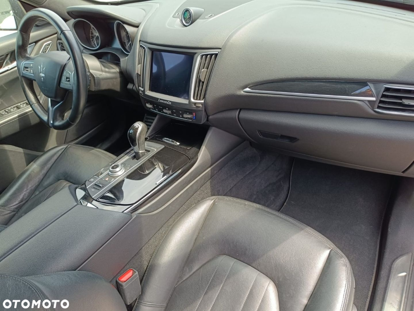 Maserati Levante Q4 - 30