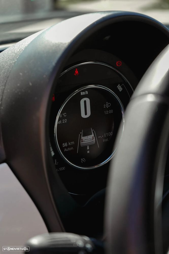 Fiat 500C 1.0 Hybrid - 27