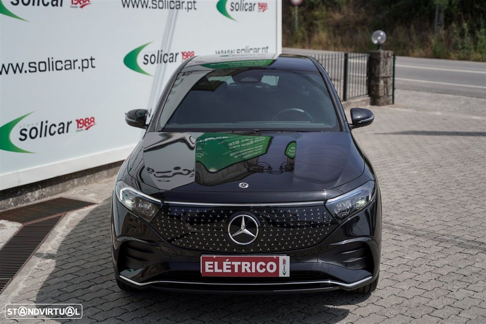 Mercedes-Benz EQA 250+ AMG Line - 10