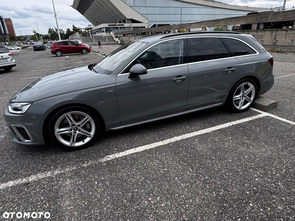 Audi A4 45 TFSI Quattro Sport S tronic - 5