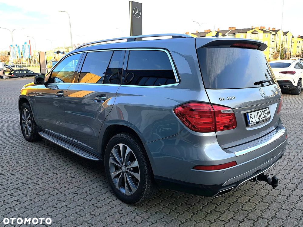 Mercedes-Benz GL - 5