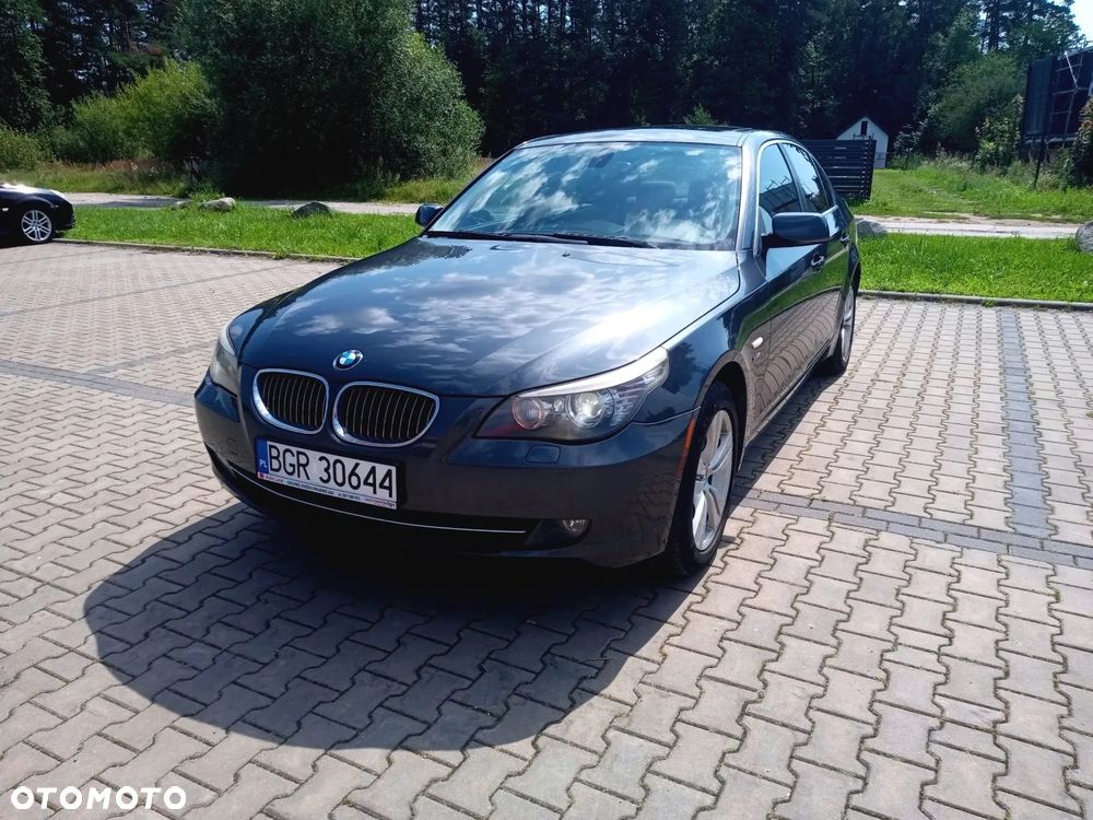 BMW Seria 5 - 2