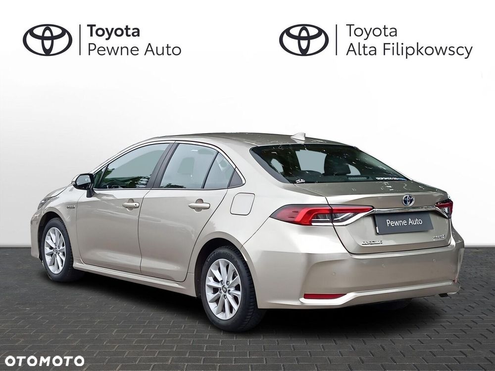 Toyota Corolla 1.8 Hybrid Comfort - 5