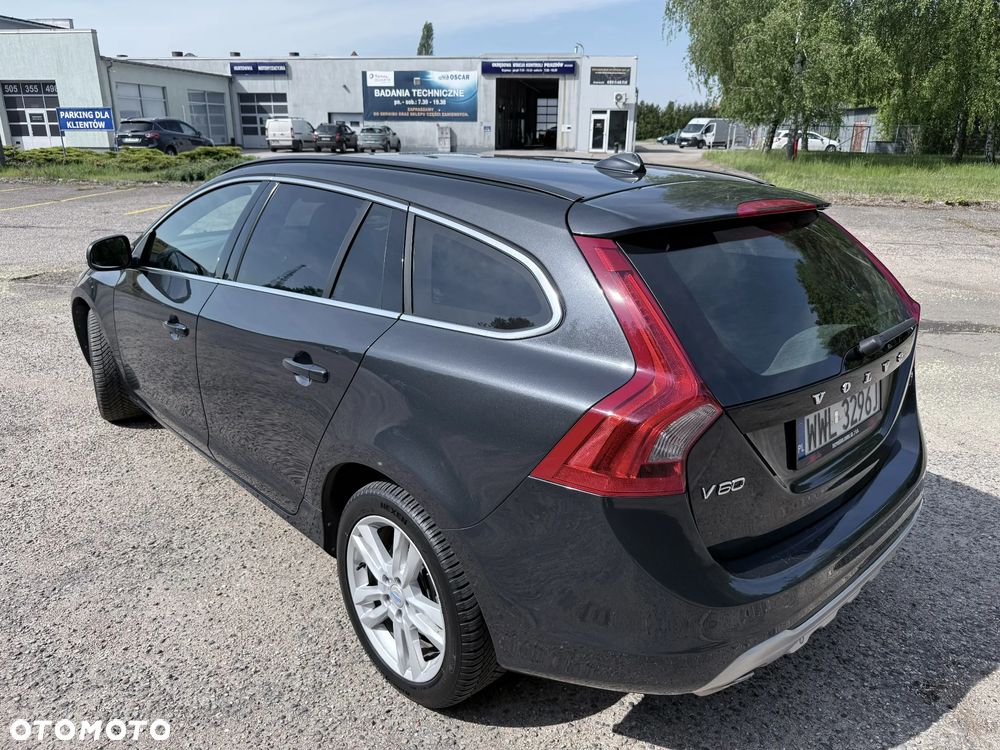 Volvo V60 D3 - 14