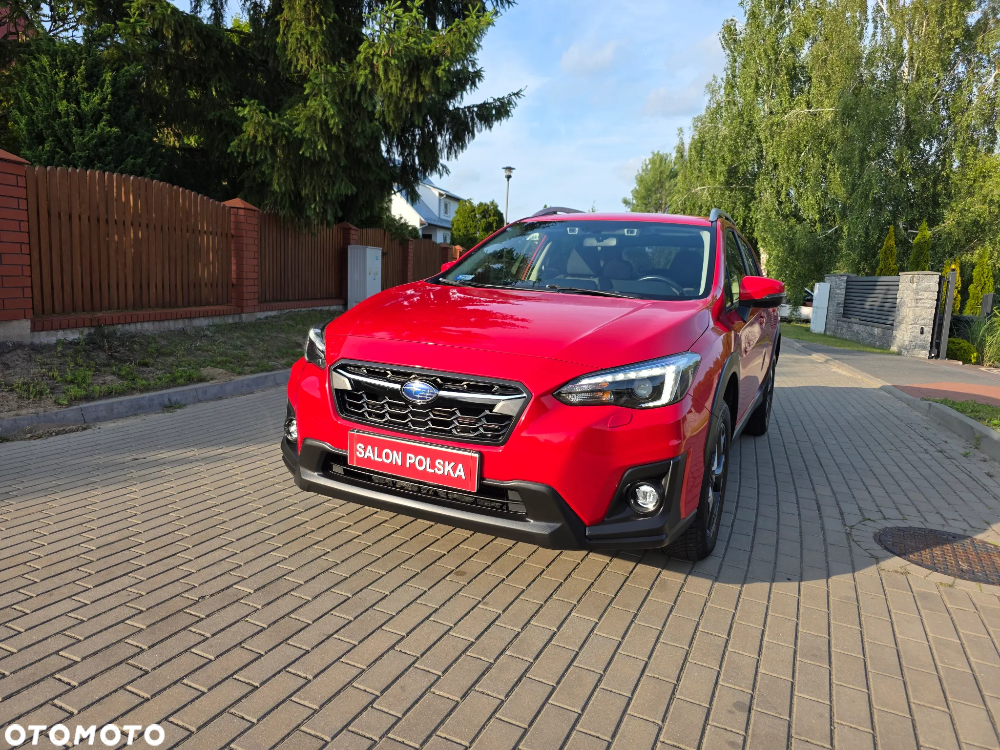 Subaru XV 1.6i Exclusive (EyeSight) Lineartronic - 2