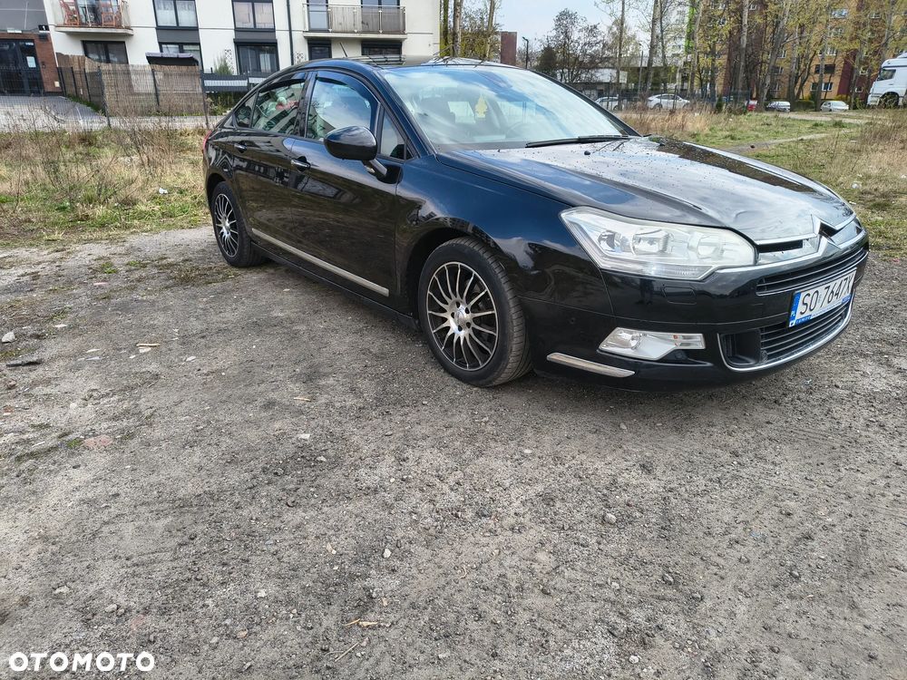 Citroën C5 2.0 HDi Exclusive - 1