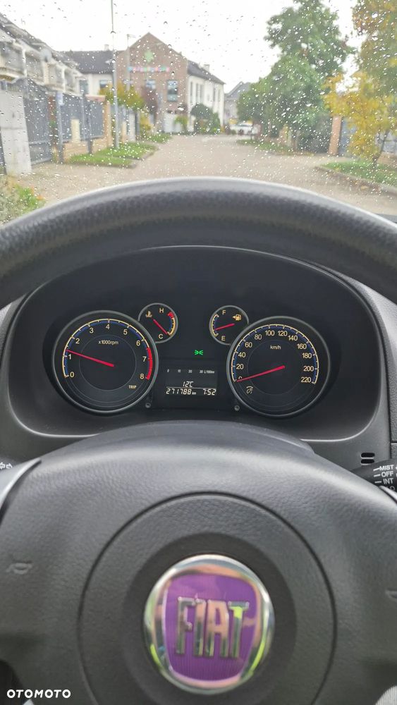Fiat Sedici 1.6 16V 4x4 Emotion - 8