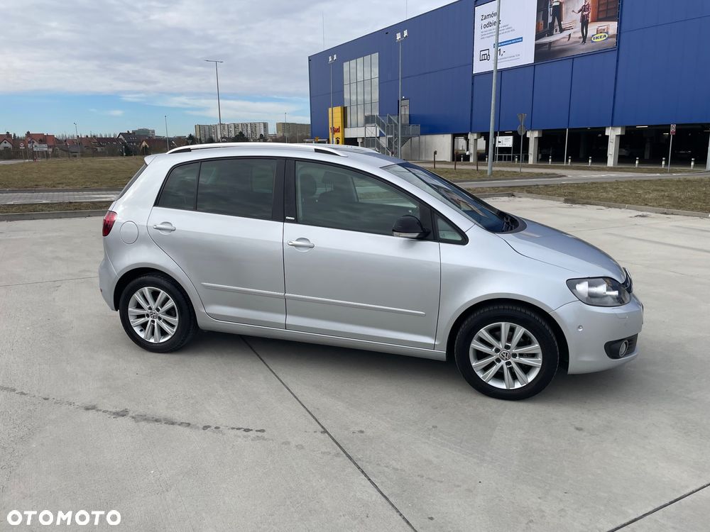 Volkswagen Golf Plus 1.2 TSI Style - 7