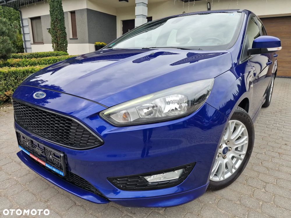Ford Focus 1.0 EcoBoost Start-Stopp-System ST-LINE STYLE - 27
