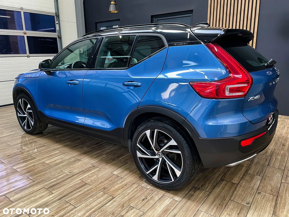 Volvo XC 40 T4 Geartronic R-Design - 10