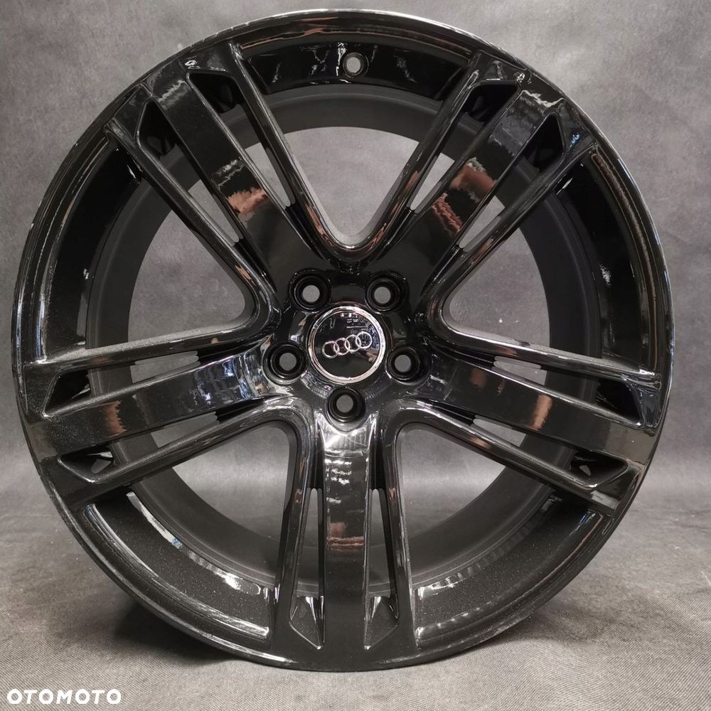 FELGI AUDI 8T0 RS4 A5 S5 9J 19 ET24 5x112 8T0601025S 8T0601025AT - 1
