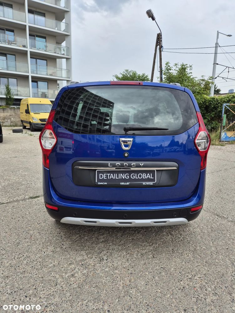 Dacia Lodgy 1.5 Blue dCi Stepway S&S EU6d - 5