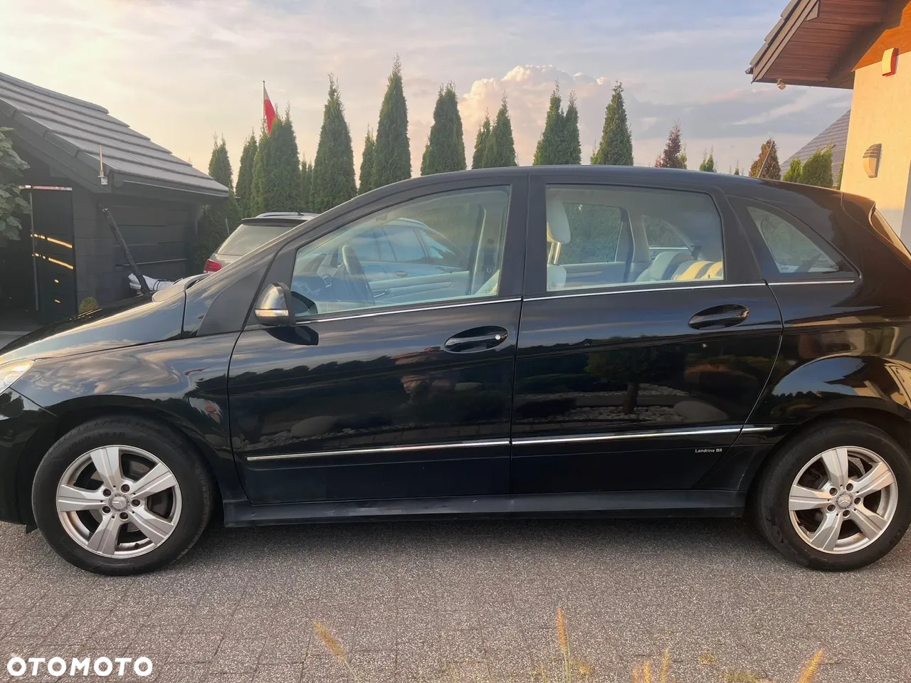 Mercedes-Benz Klasa B 180 CDI - 5