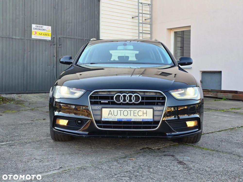Audi A4 Avant 2.0 TDI Quattro Design S tronic - 20