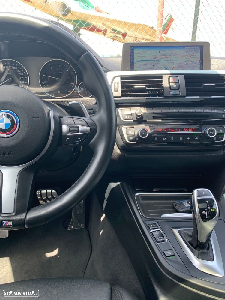 BMW 420 Gran Coupé d Pack M Auto - 31