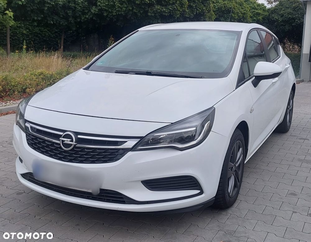 Opel Astra 1.0 Turbo Start/Stop Selection - 1