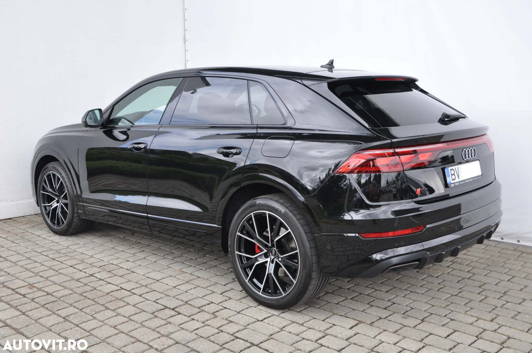 Audi Q8 55 TFSI e quattro Tiptronic PHEV - 3