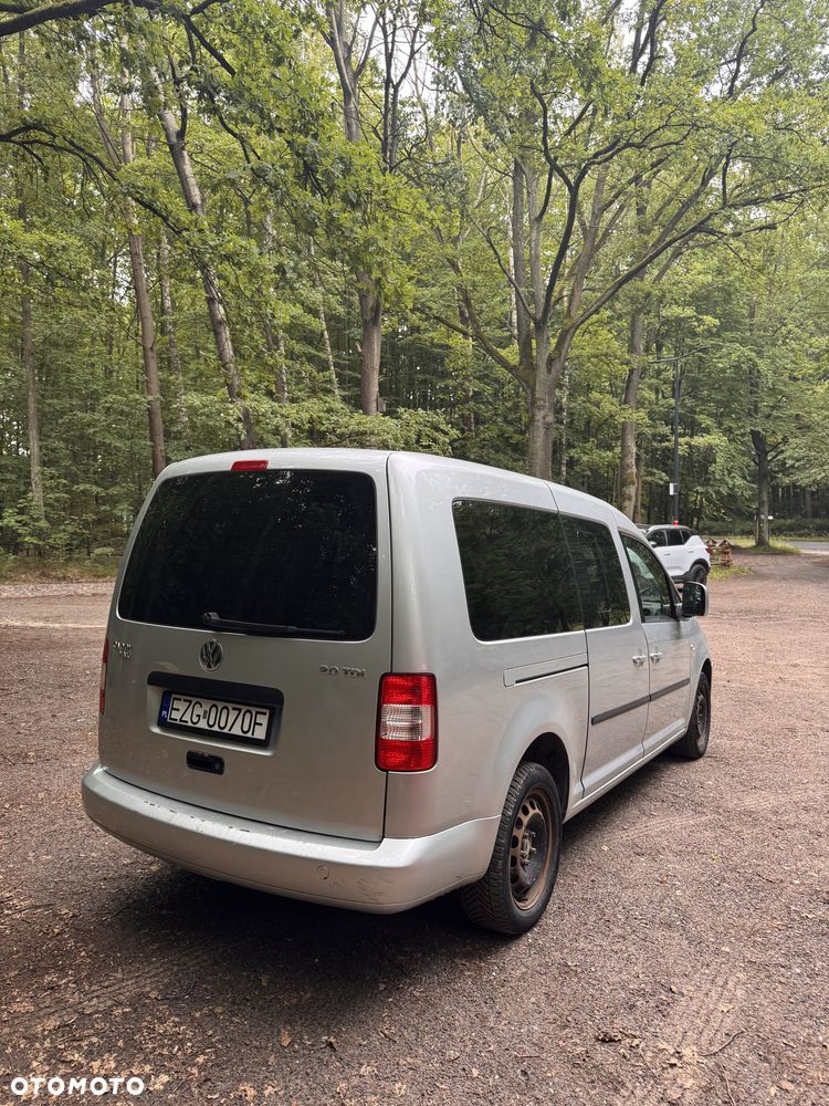 Volkswagen Caddy Maxi Life - 4