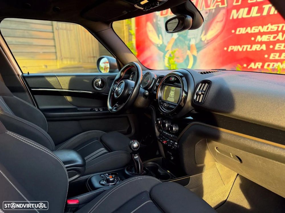MINI Countryman One D Sport Edition - 13