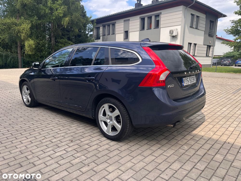 Volvo V60 D3 Geartronic - 3