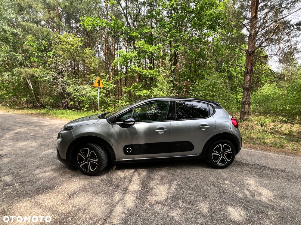 Citroën C3 1.2 PureTech Shine EAT6 - 1