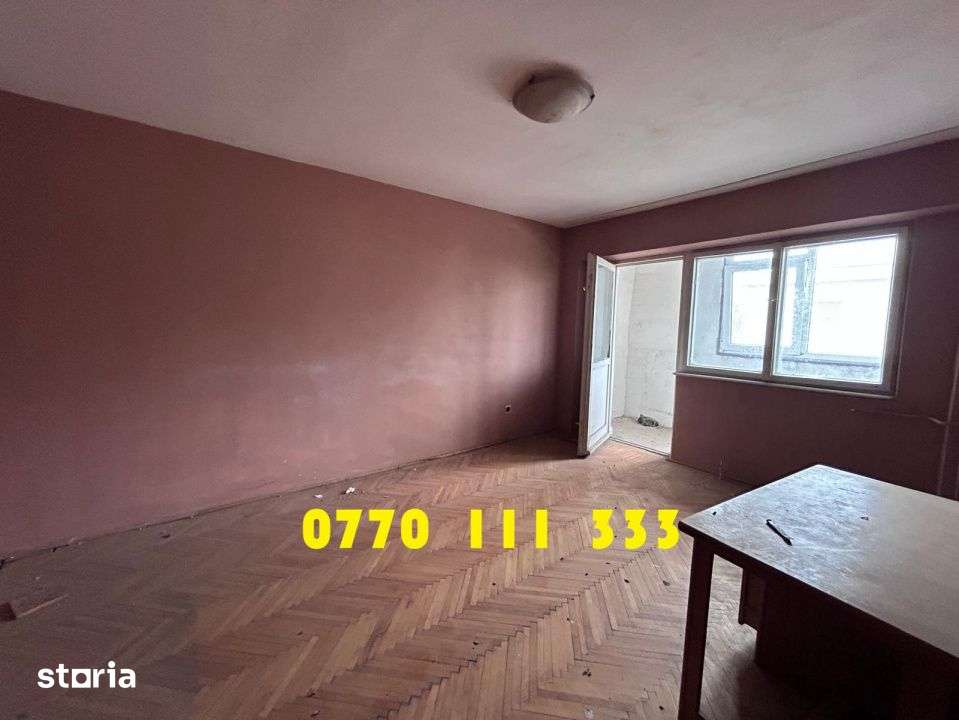 Apartament 2 camere 54mp, confort 1 decomandat, Zona Garii Victoriei — fotografia 1