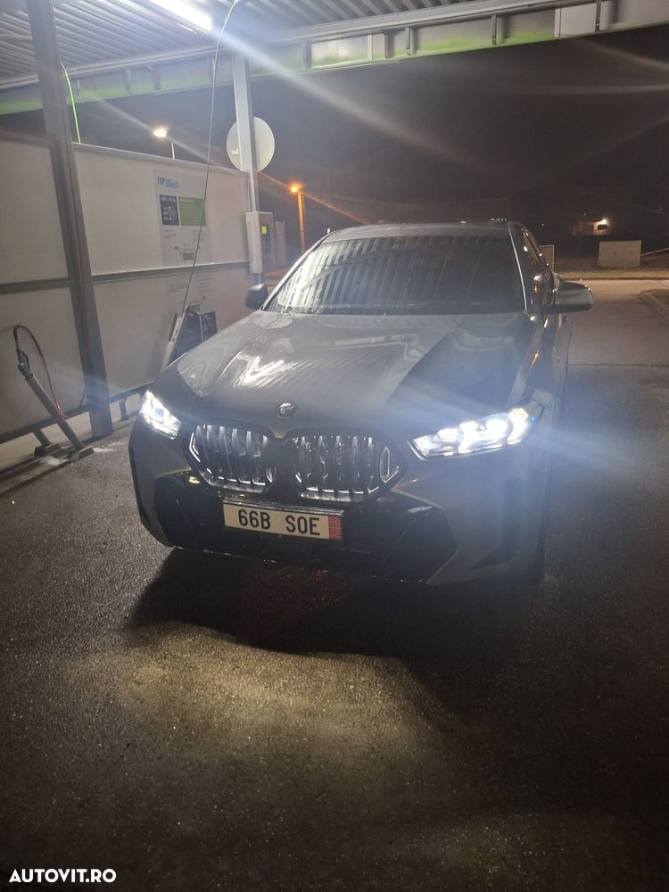BMW X6 xDrive40d AT MHEV - 11