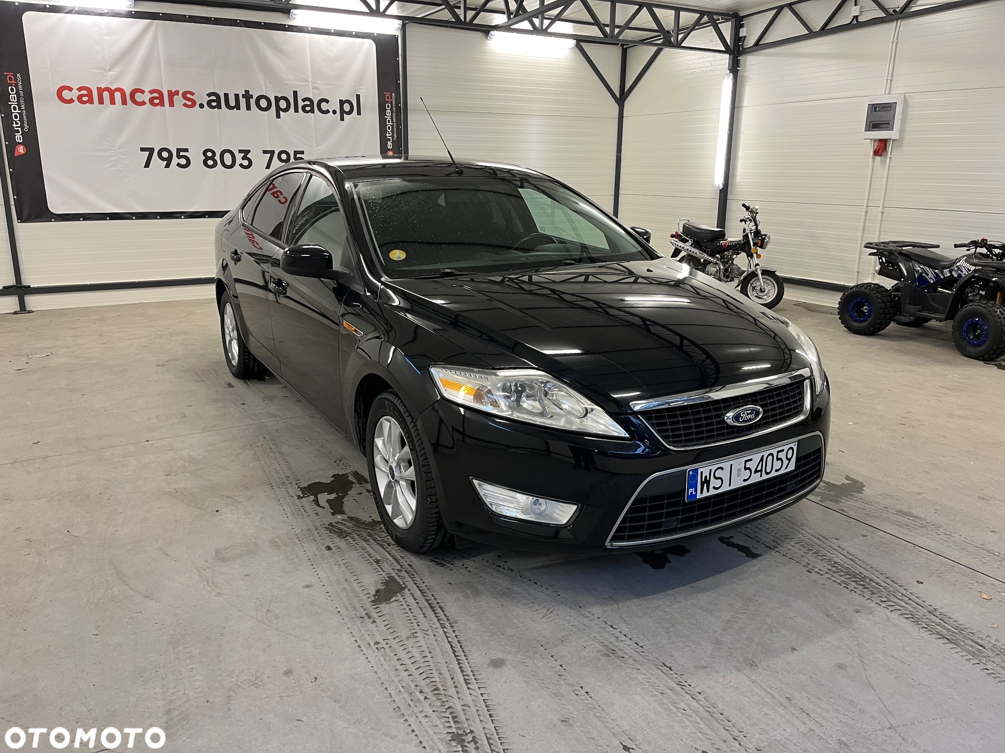 Ford Mondeo 1.8 TDCi Ghia - 11