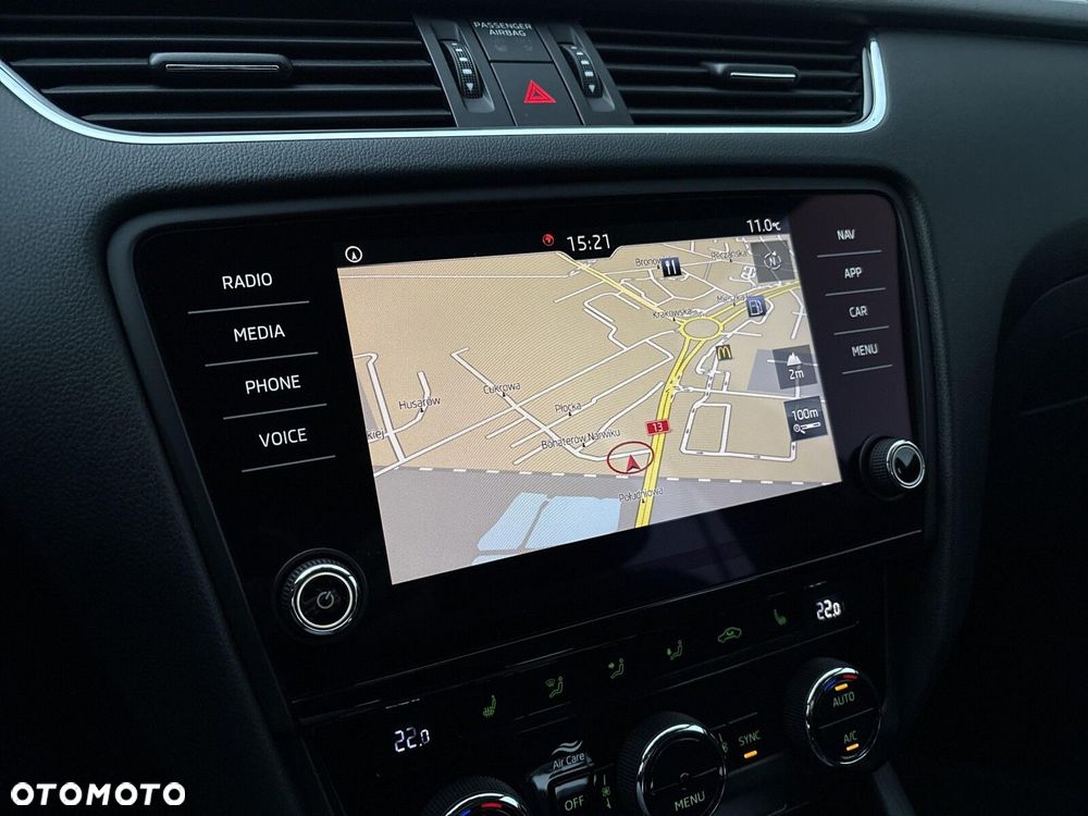 Skoda Octavia 1.5 TSI GPF ACT Ambition DSG - 22