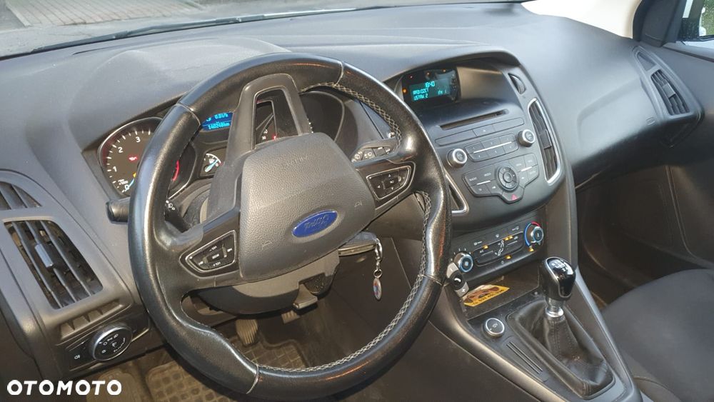 Ford Focus 1.5 TDCi Trend - 4