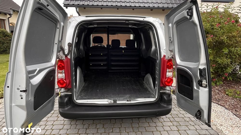 Citroën berlingo - 7