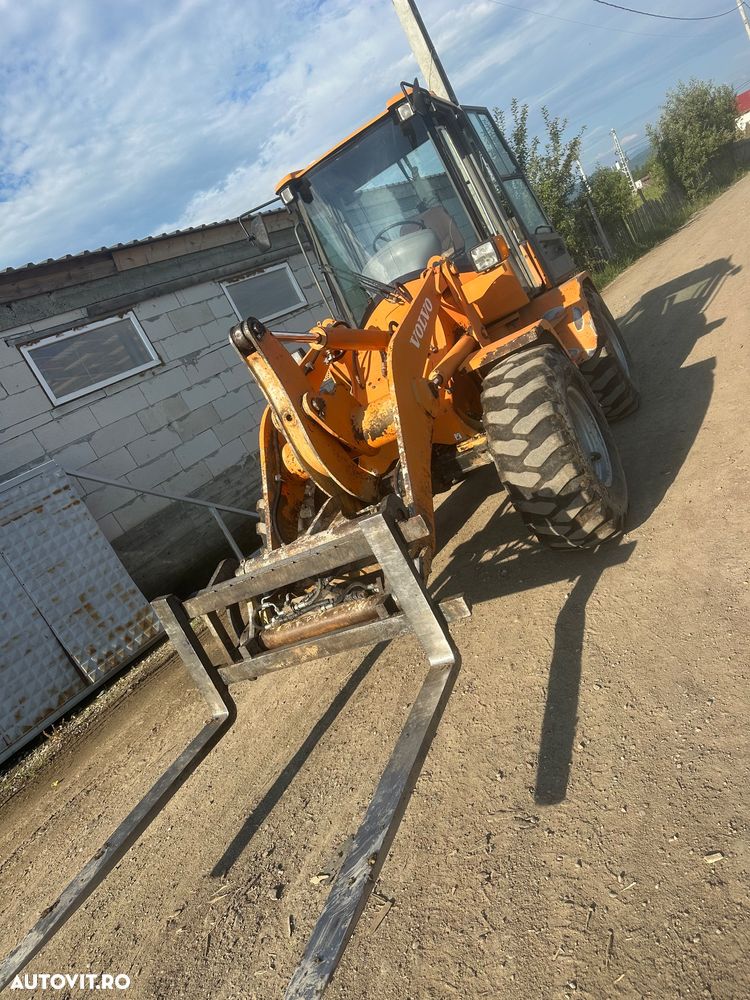 Volvo L35 - 1