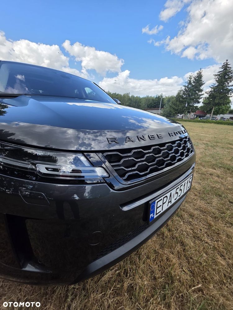 Land Rover Range Rover Evoque P250 - 5