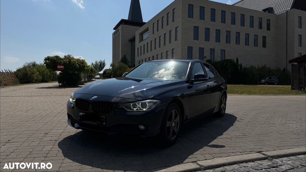 BMW Seria 3 320d - 1