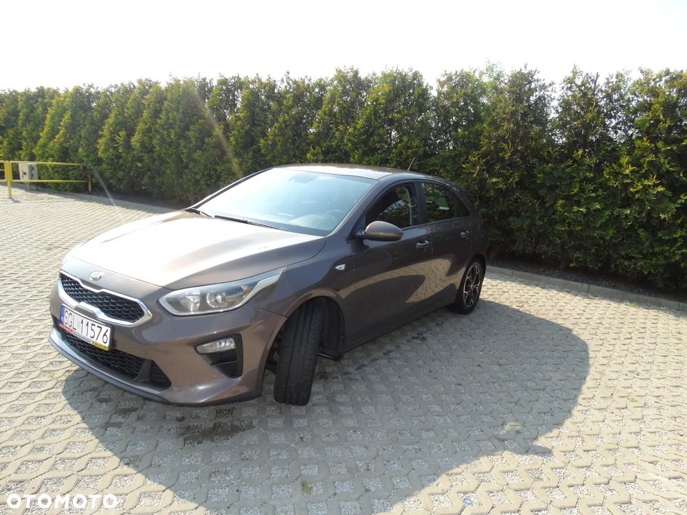 Kia Ceed 1.4 M - 5