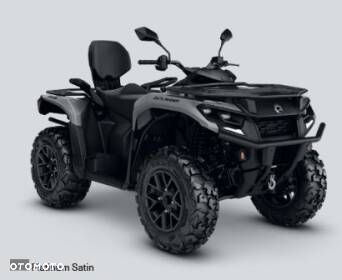 Can-Am Outlander Max - 1