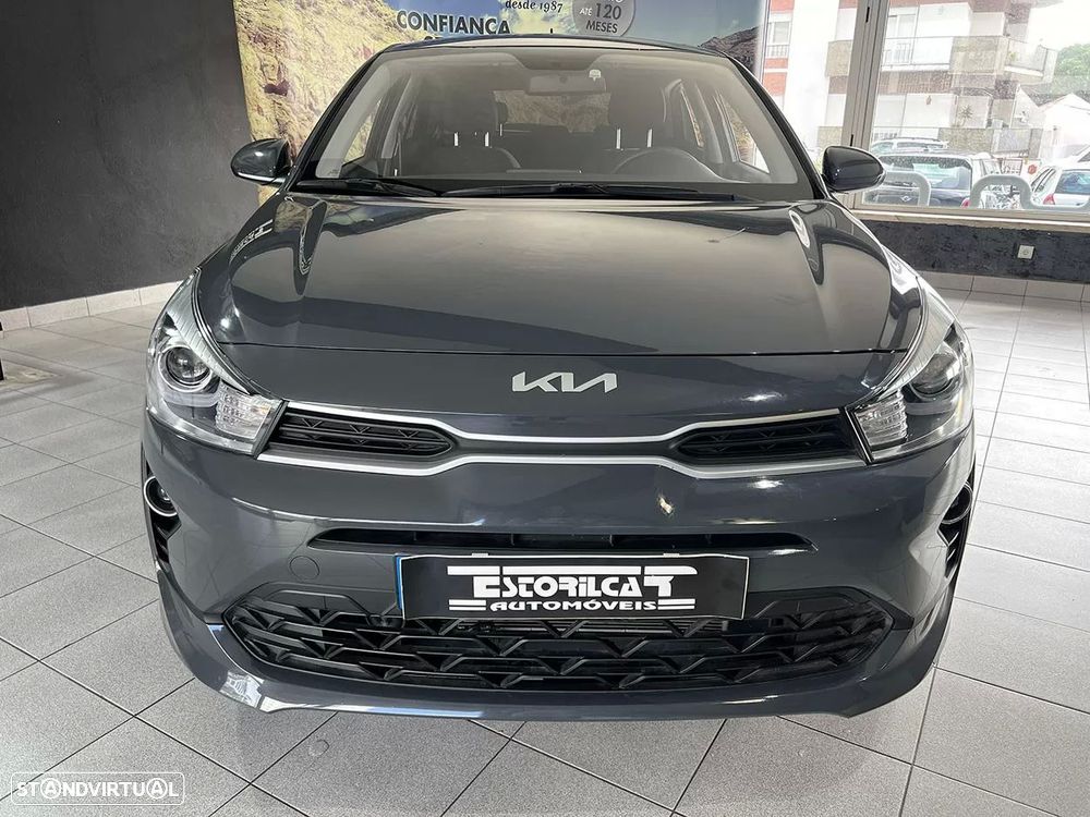 Kia Rio 1.2 CVVT Dynamic - 6
