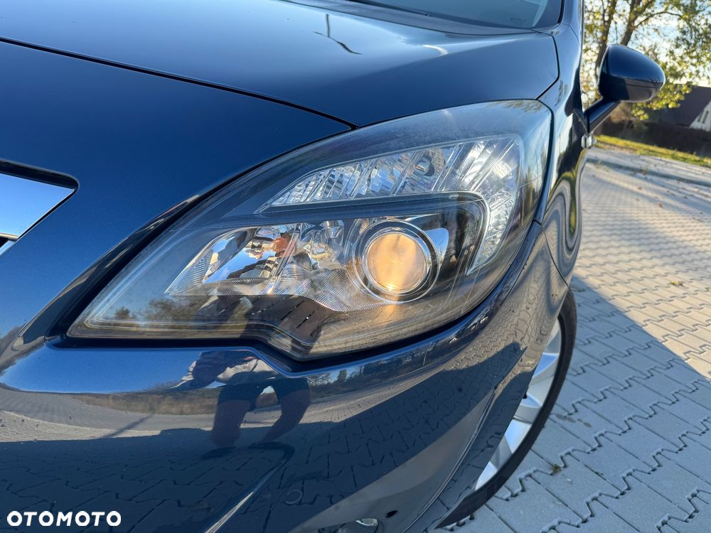 Opel Meriva 2013 photo 5